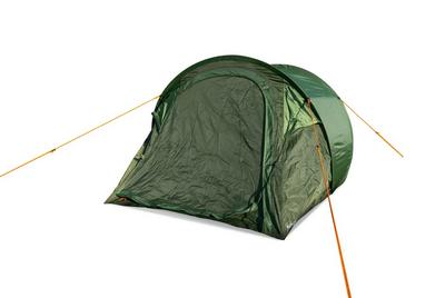 Halfords 2 Person Pop up Tent Blue