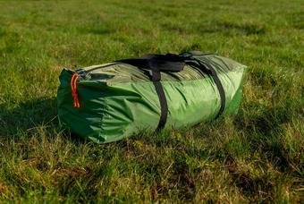 Halfords 4 Person Dome Double Skin Tent