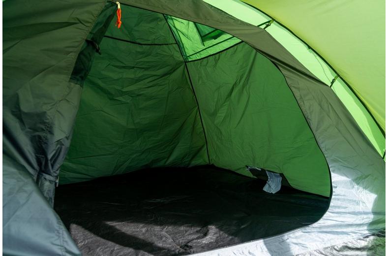 Halfords 4 Person Dome Double Skin Tent Halfords 4 Person Dome Double Skin Tent