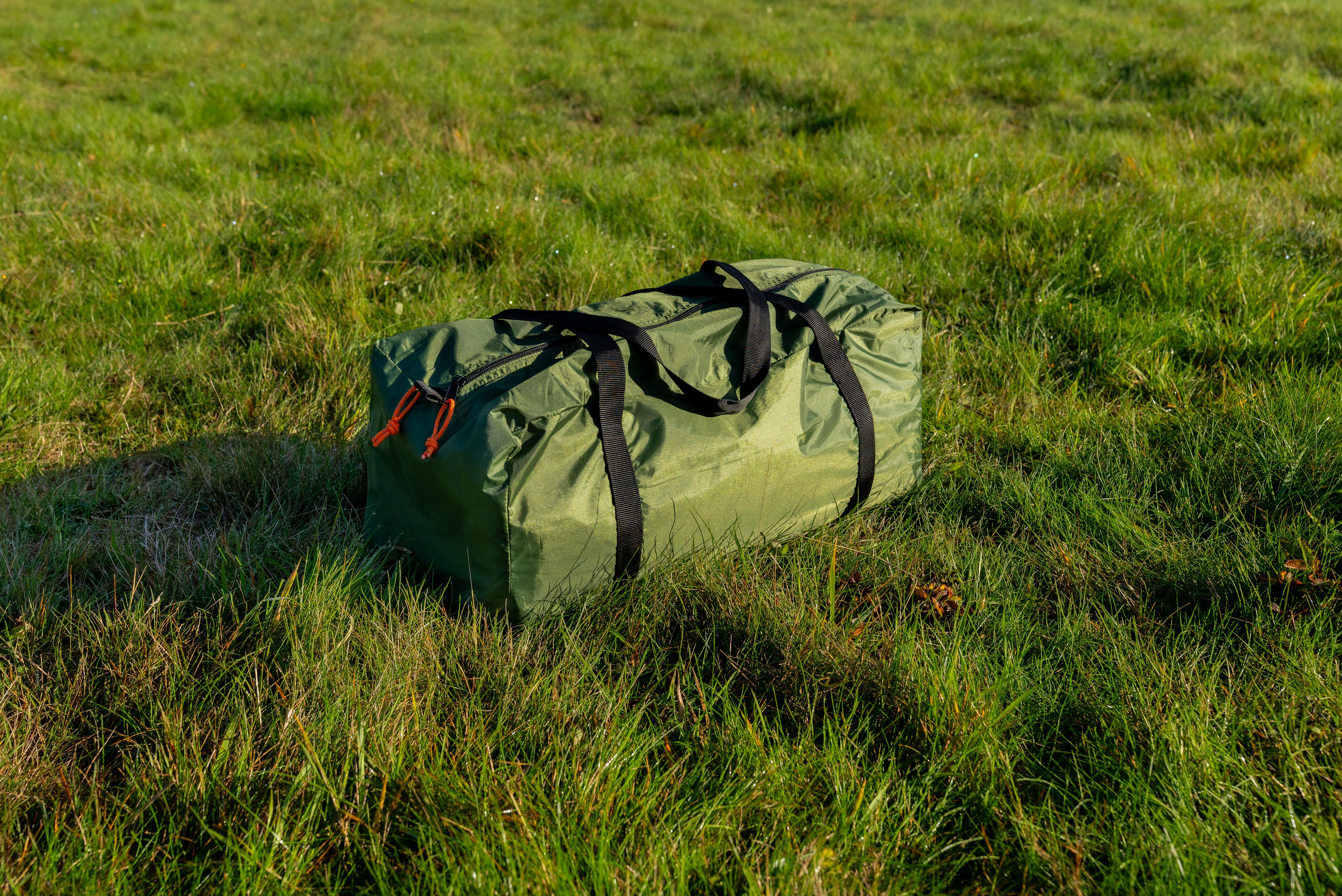 Halfords 4 Person Vis A Vis Tent XL