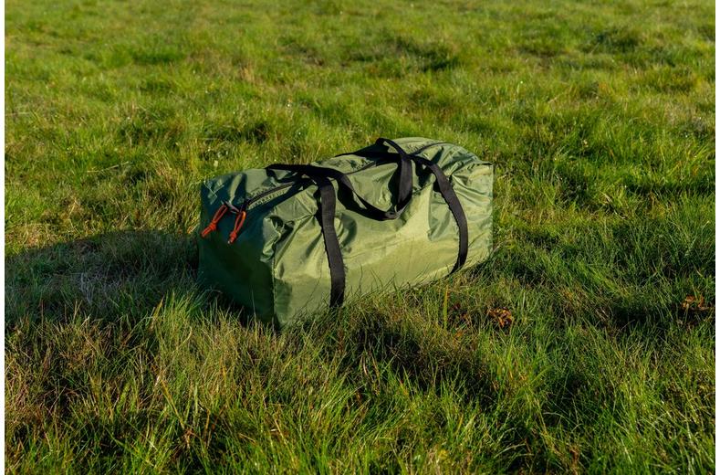 Halfords 4 Person Vis A Vis Tent XL Halfords 4 Person Vis A Vis Tent XL