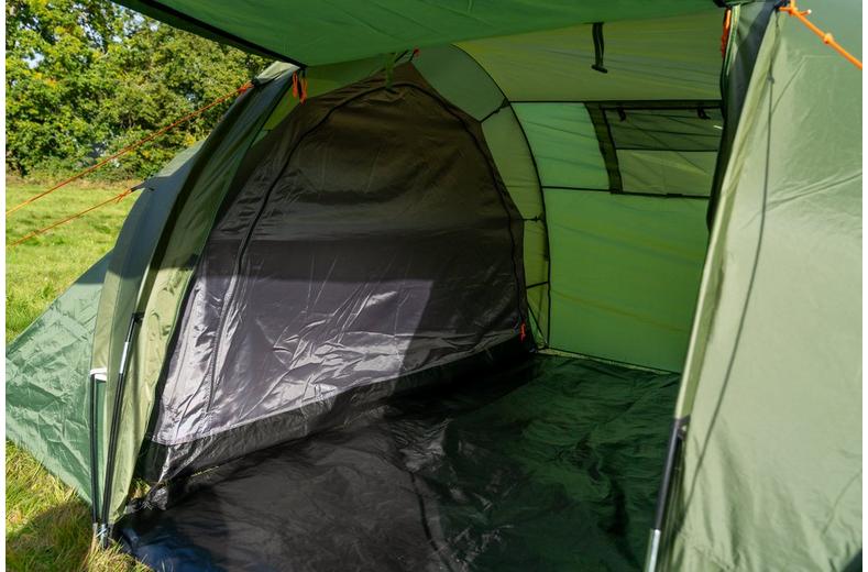 Halfords 4 Person Vis A Vis Tent XL Halfords 4 Person Vis A Vis Tent XL