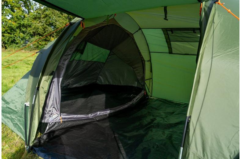 Halfords 4 Person Vis A Vis Tent XL Halfords 4 Person Vis A Vis Tent XL