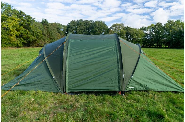 Halfords 4 Person Vis A Vis Tent XL Halfords 4 Person Vis A Vis Tent XL