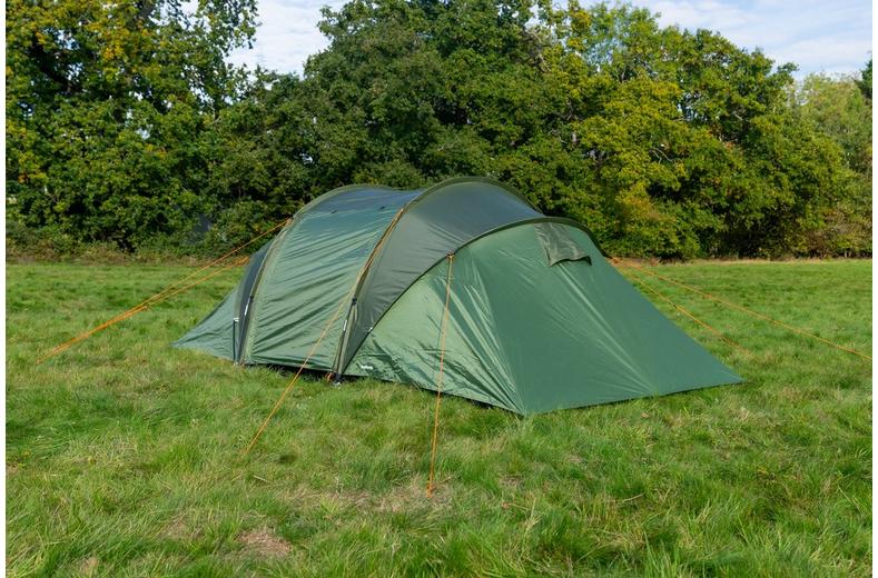 Halfords 4 Person Vis A Vis Tent XL Halfords 4 Person Vis A Vis Tent XL