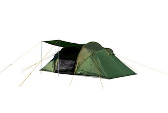 Halfords 4 Person Vis A Vis Tent XL