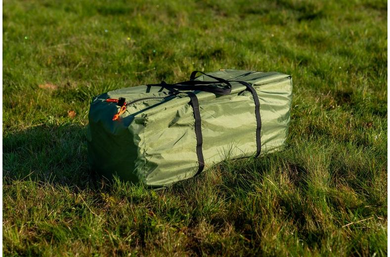 Halfords 4 Person Domed Tunnel Tent Halfords 4 Person Domed Tunnel Tent