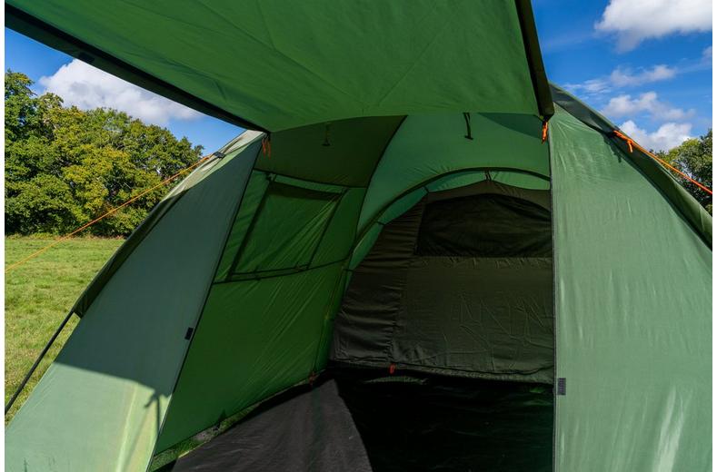 Halfords 4 Person Domed Tunnel Tent Halfords 4 Person Domed Tunnel Tent