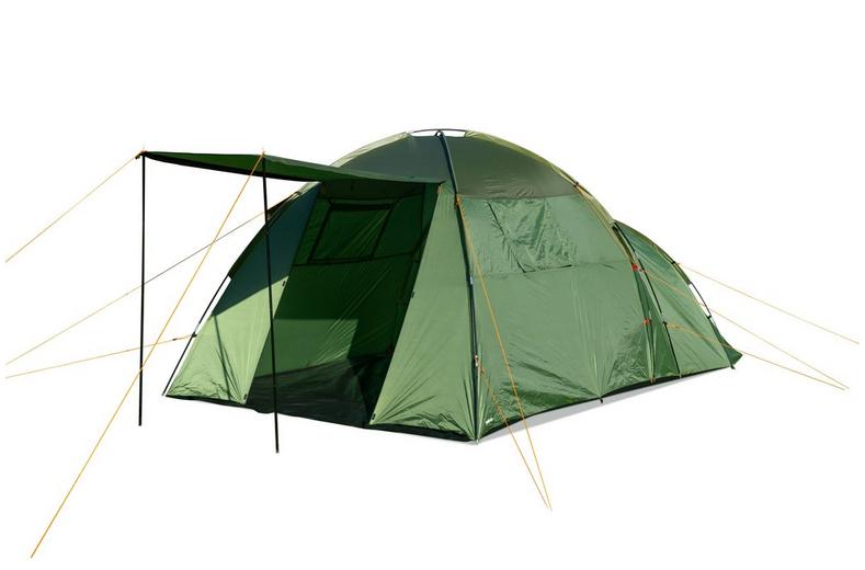 Halfords 4 Person Domed Tunnel Tent Halfords 4 Person Domed Tunnel Tent