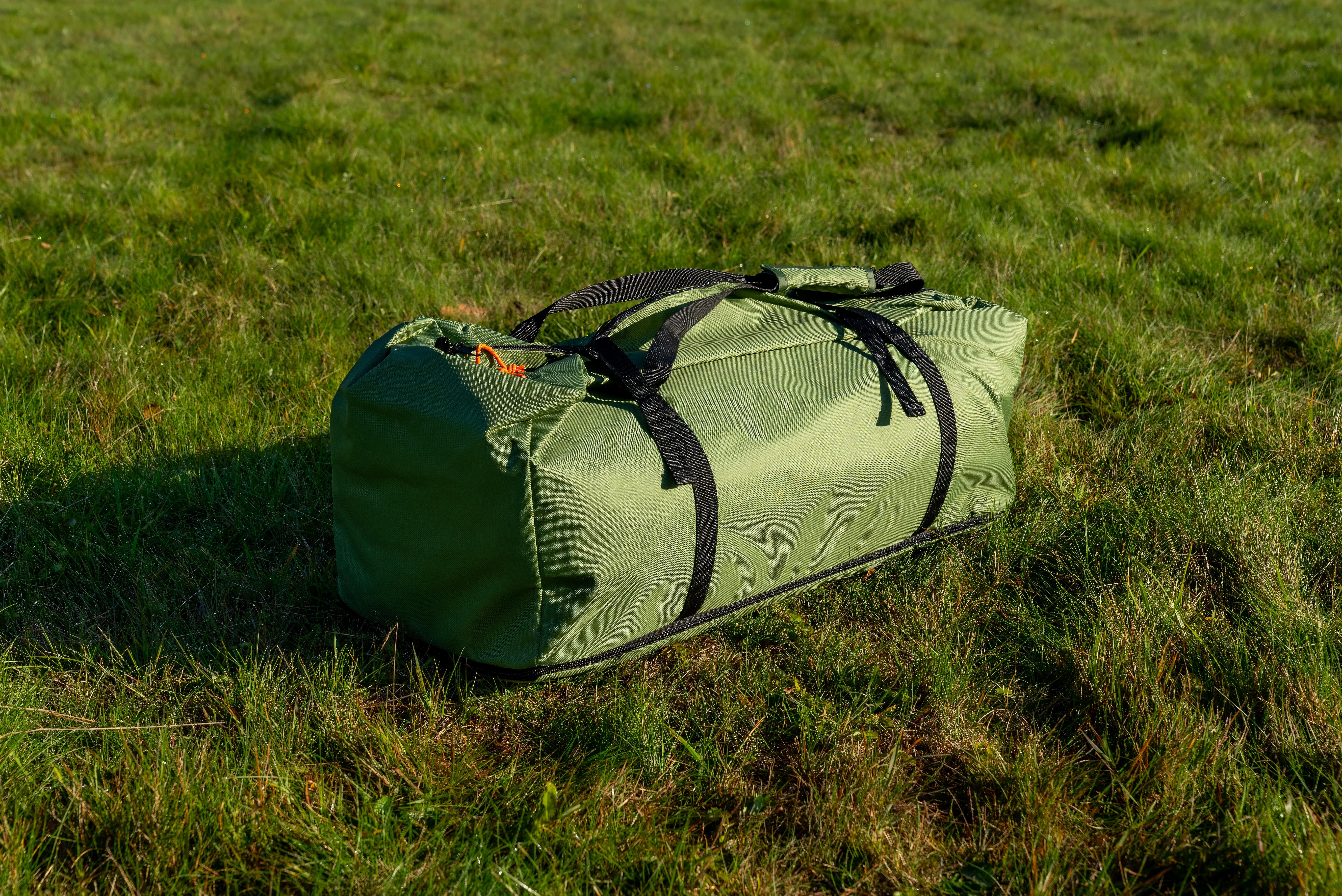 Halfords 6 Person Tunnel Tent