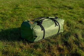 Halfords 6 Person Tunnel Tent