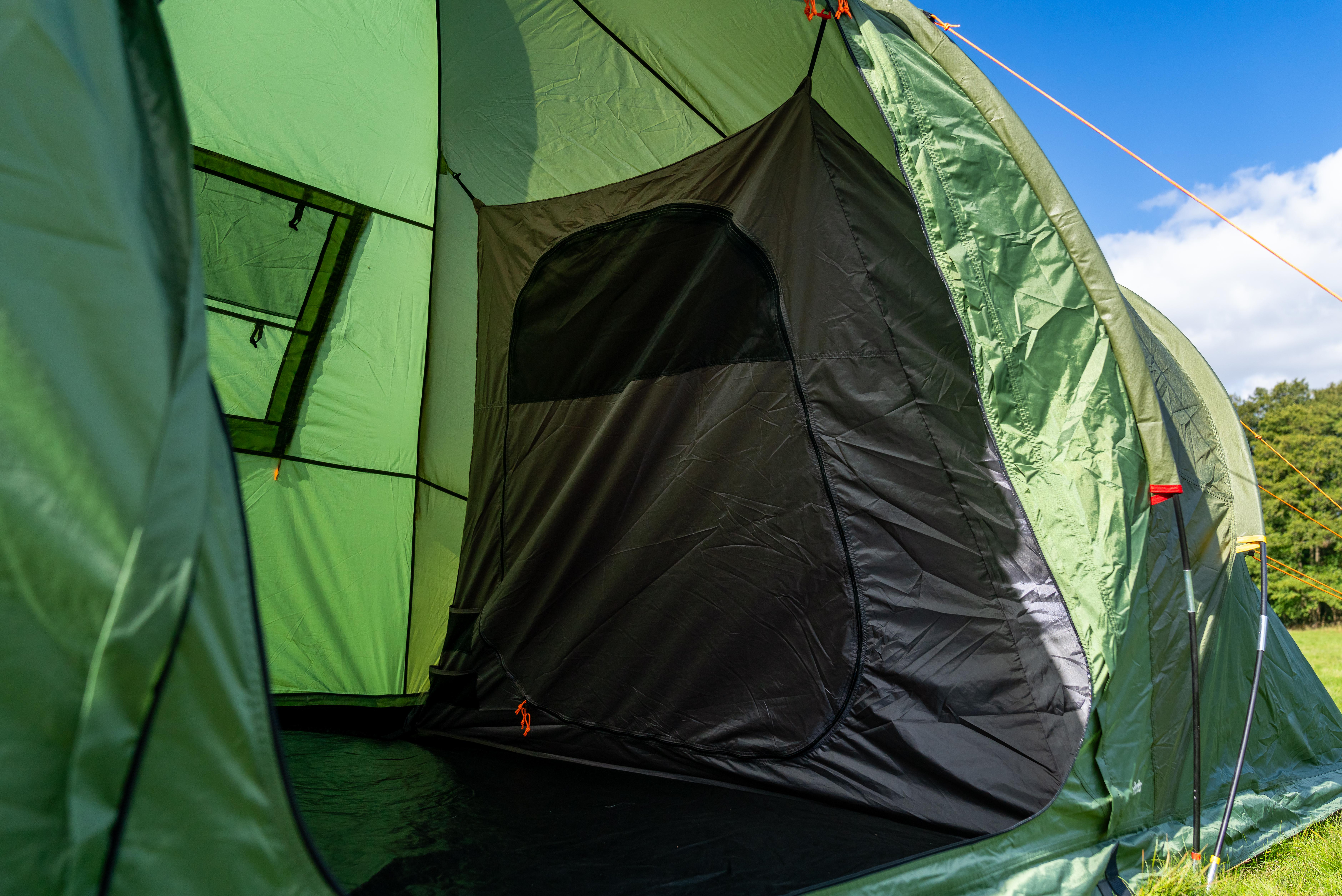 Halfords 6 Person Tunnel Tent