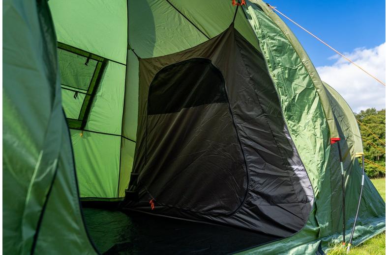 Halfords 6 Person Tunnel Tent Halfords 6 Person Tunnel Tent