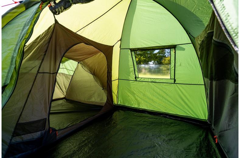 Halfords 6 Person Tunnel Tent Halfords 6 Person Tunnel Tent