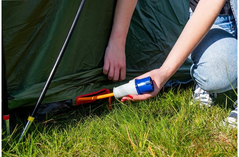 Halfords 6 Person Tunnel Tent Halfords 6 Person Tunnel Tent