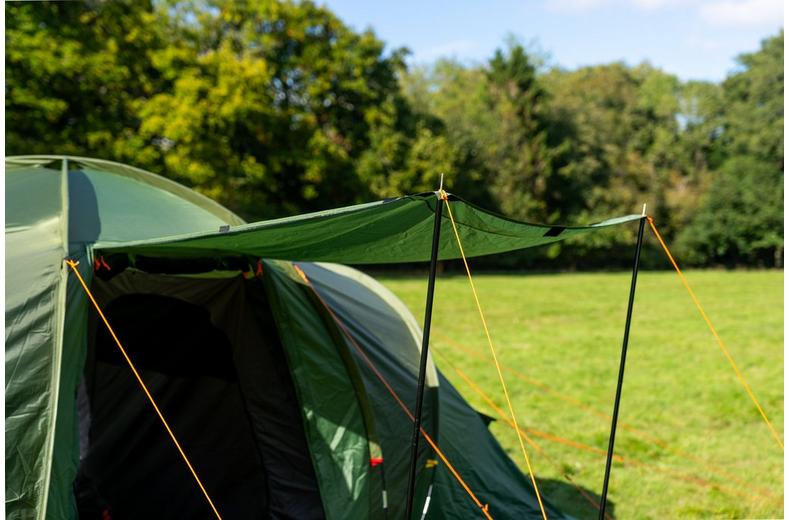 Halfords 6 Person Tunnel Tent Halfords 6 Person Tunnel Tent