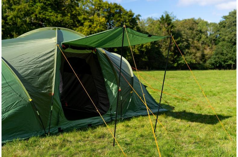 Halfords 6 Person Tunnel Tent Halfords 6 Person Tunnel Tent
