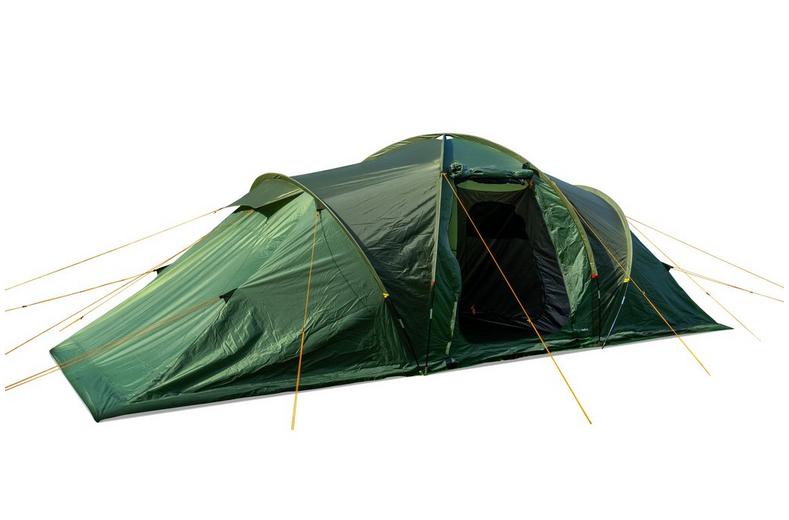 Halfords 6 Person Tunnel Tent Halfords 6 Person Tunnel Tent