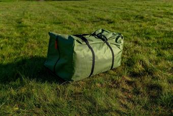 Halfords 6 Person Air Tent