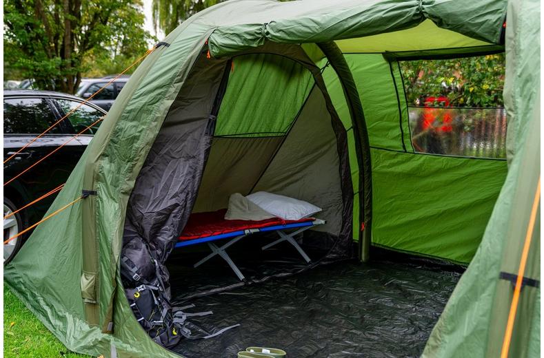 Halfords 6 Person Air Tent Halfords 6 Person Air Tent