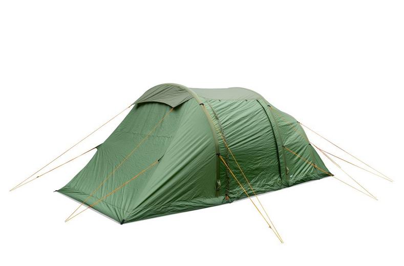 Halfords 6 Person Air Tent Halfords 6 Person Air Tent