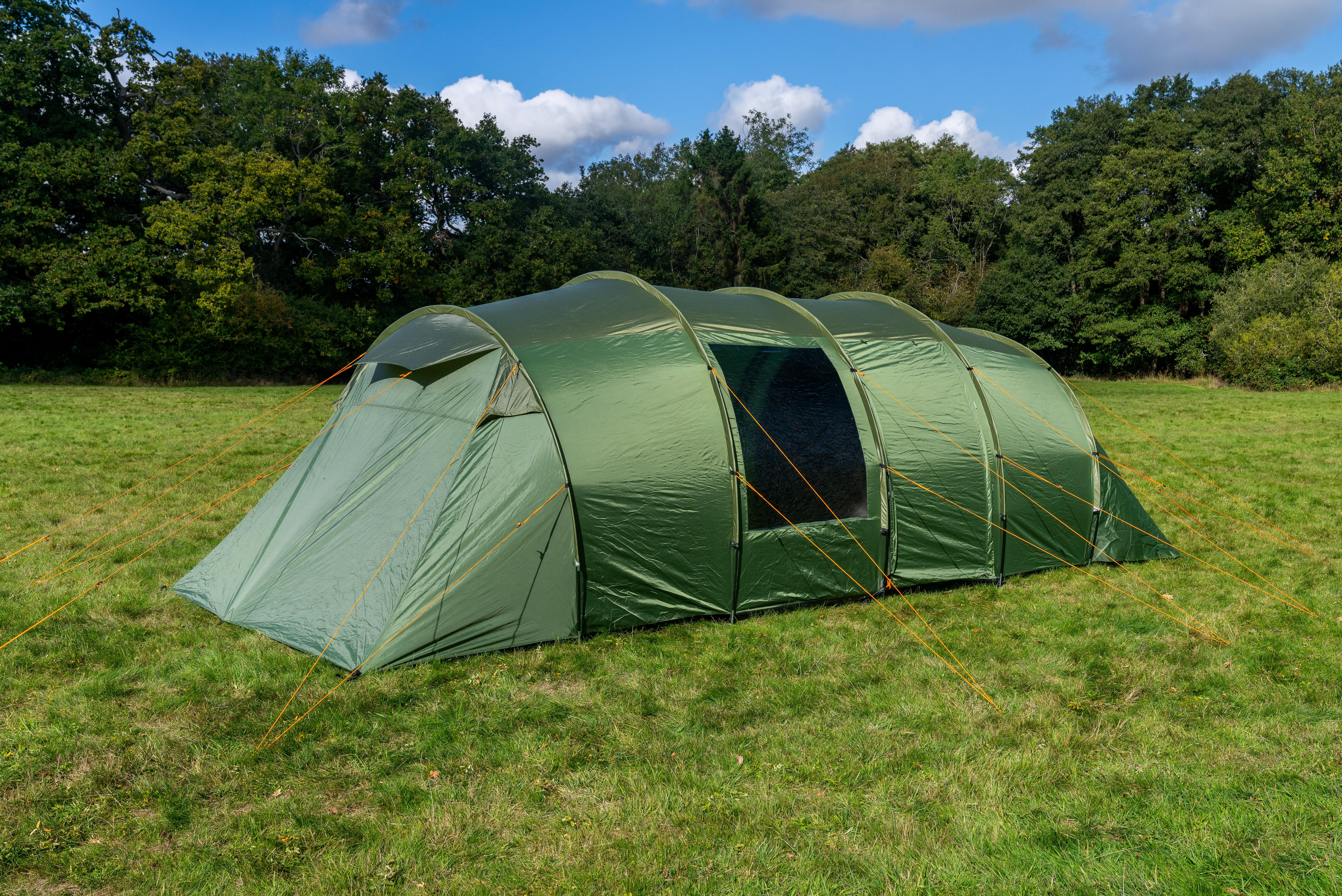 Halfords 8 Person Tent