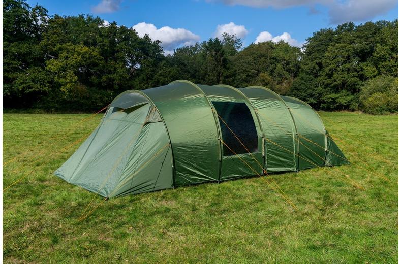 Halfords 8 Person Tent Halfords 8 Person Tent