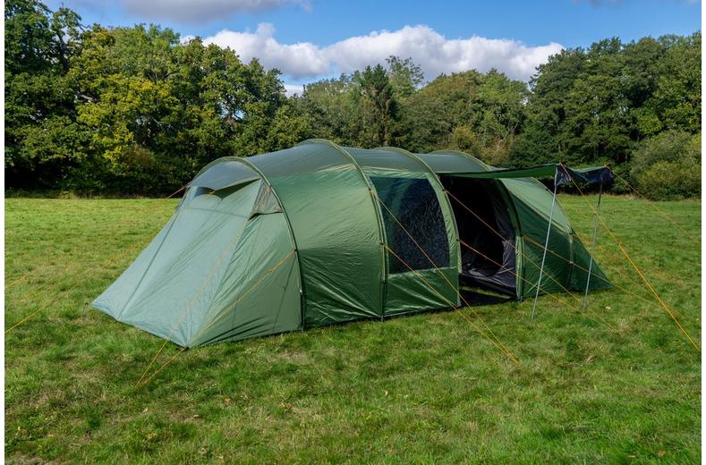 Halfords 8 Person Tent Halfords 8 Person Tent