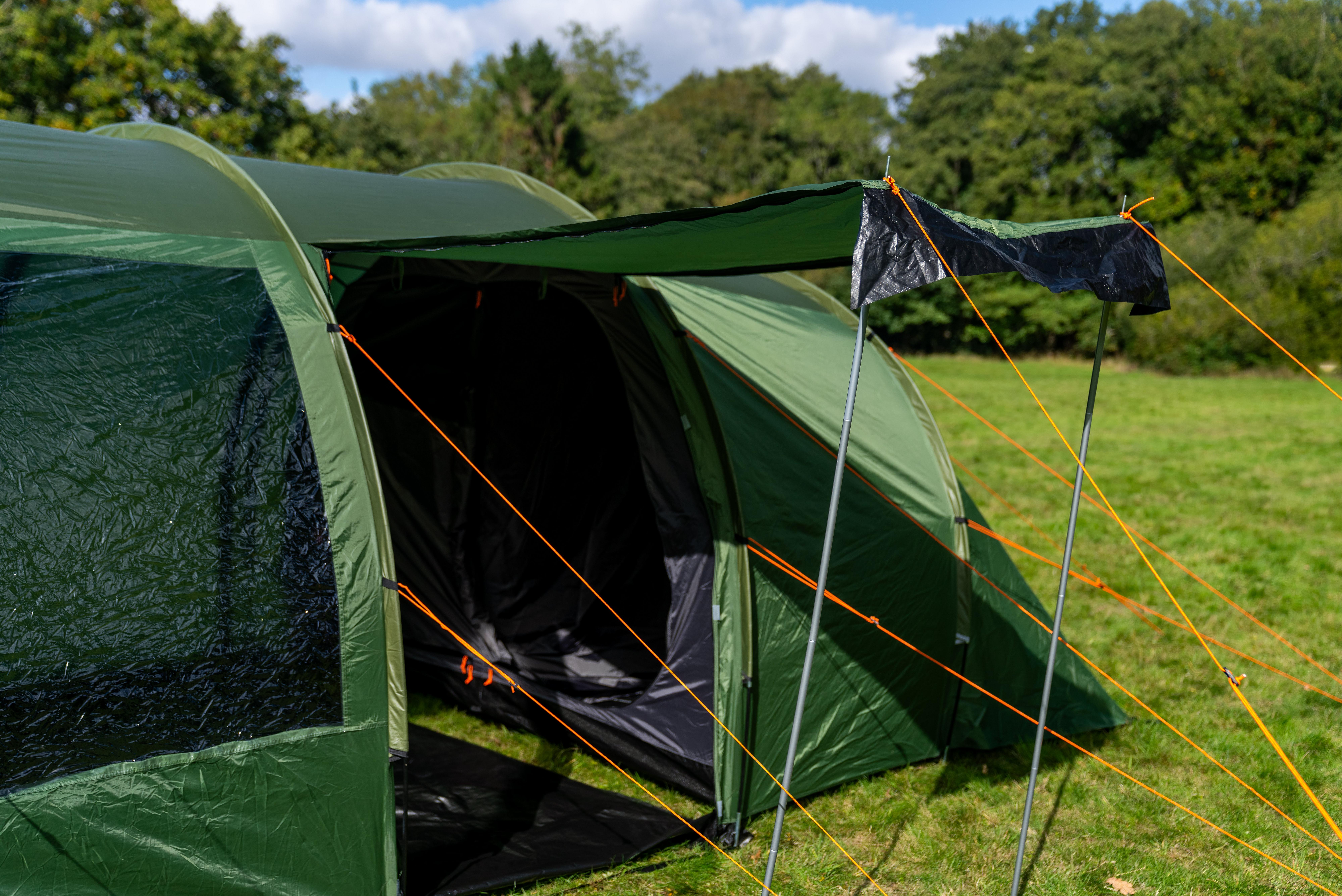 Halfords 8 Person Tent