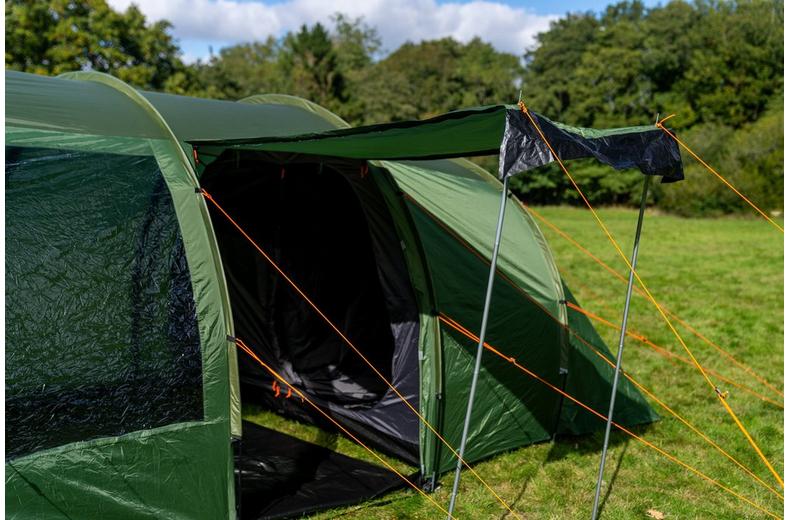 Halfords 8 Person Tent Halfords 8 Person Tent