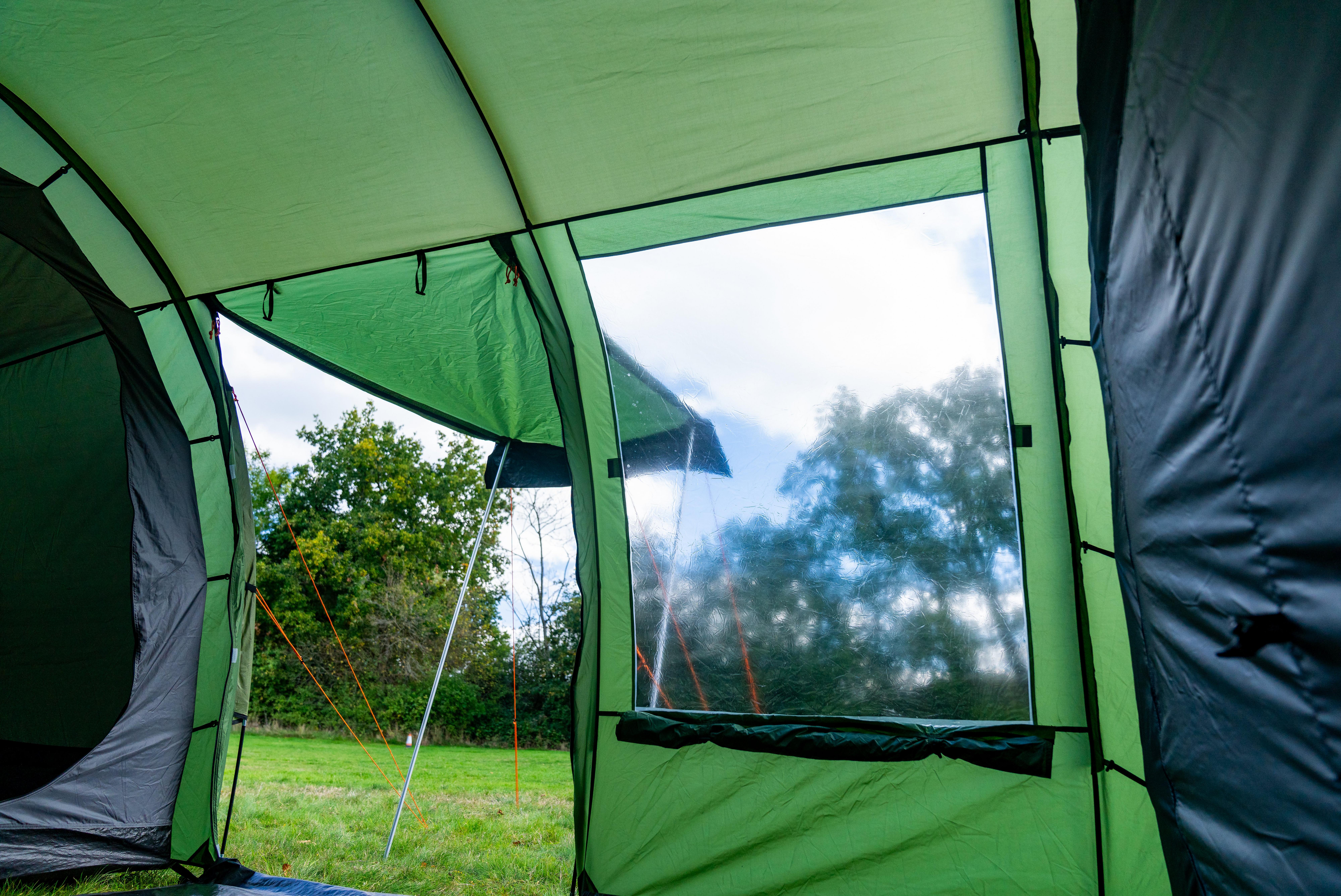 Halfords 8 Person Tent