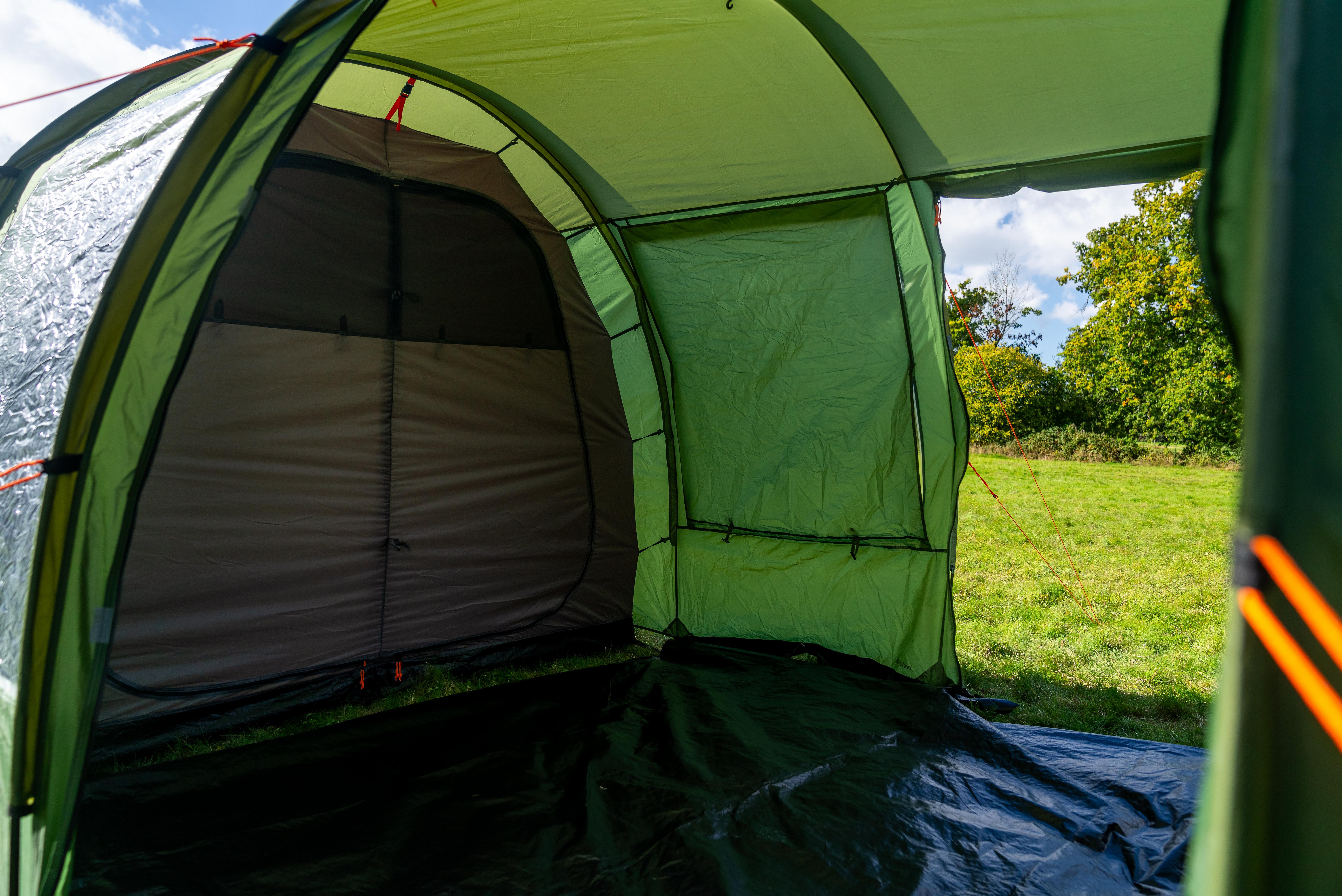 Halfords 8 Person Tent