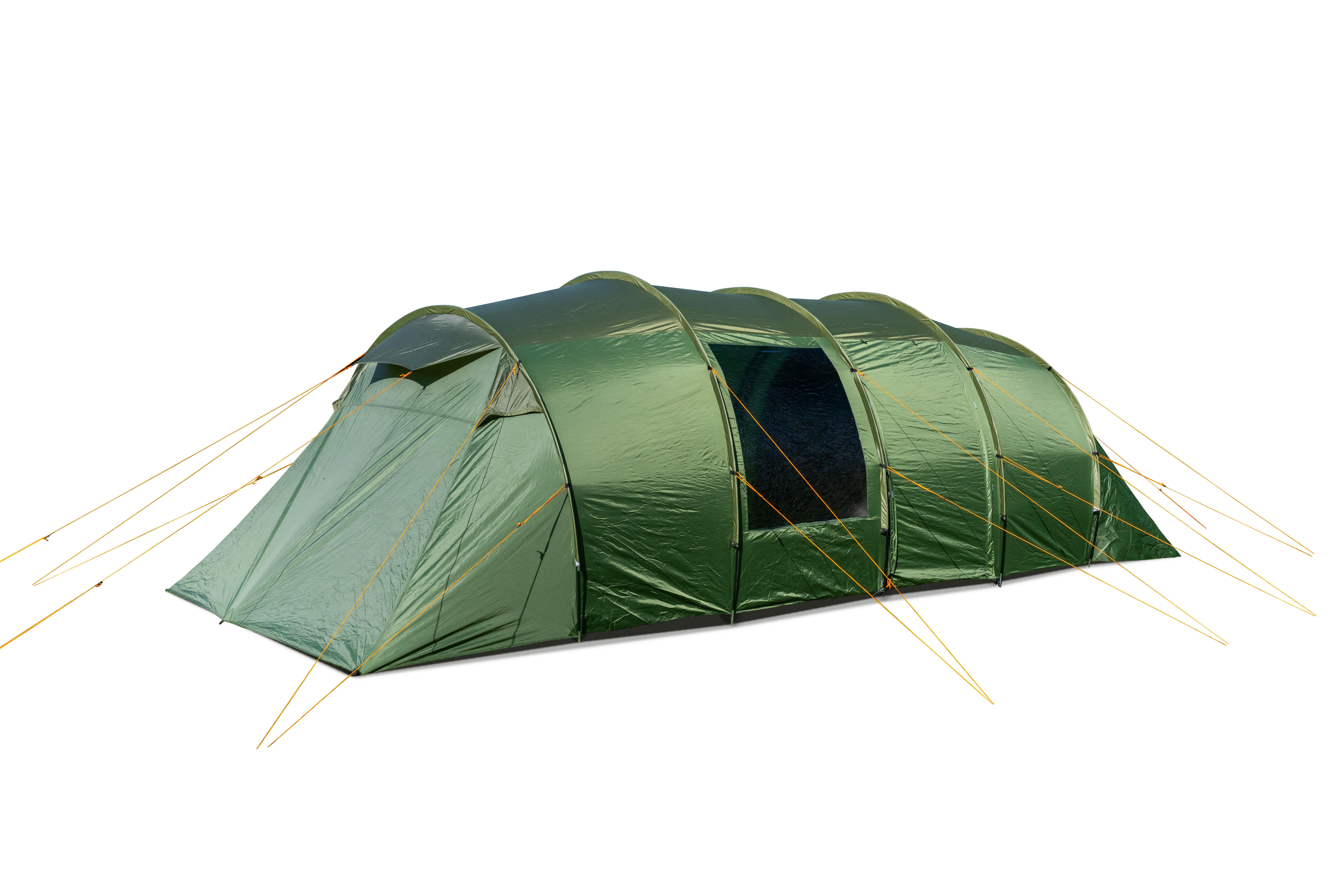 Halfords 8 Person Tent