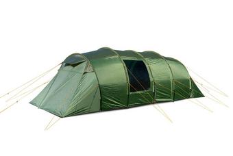 Halfords 8 Person Tent