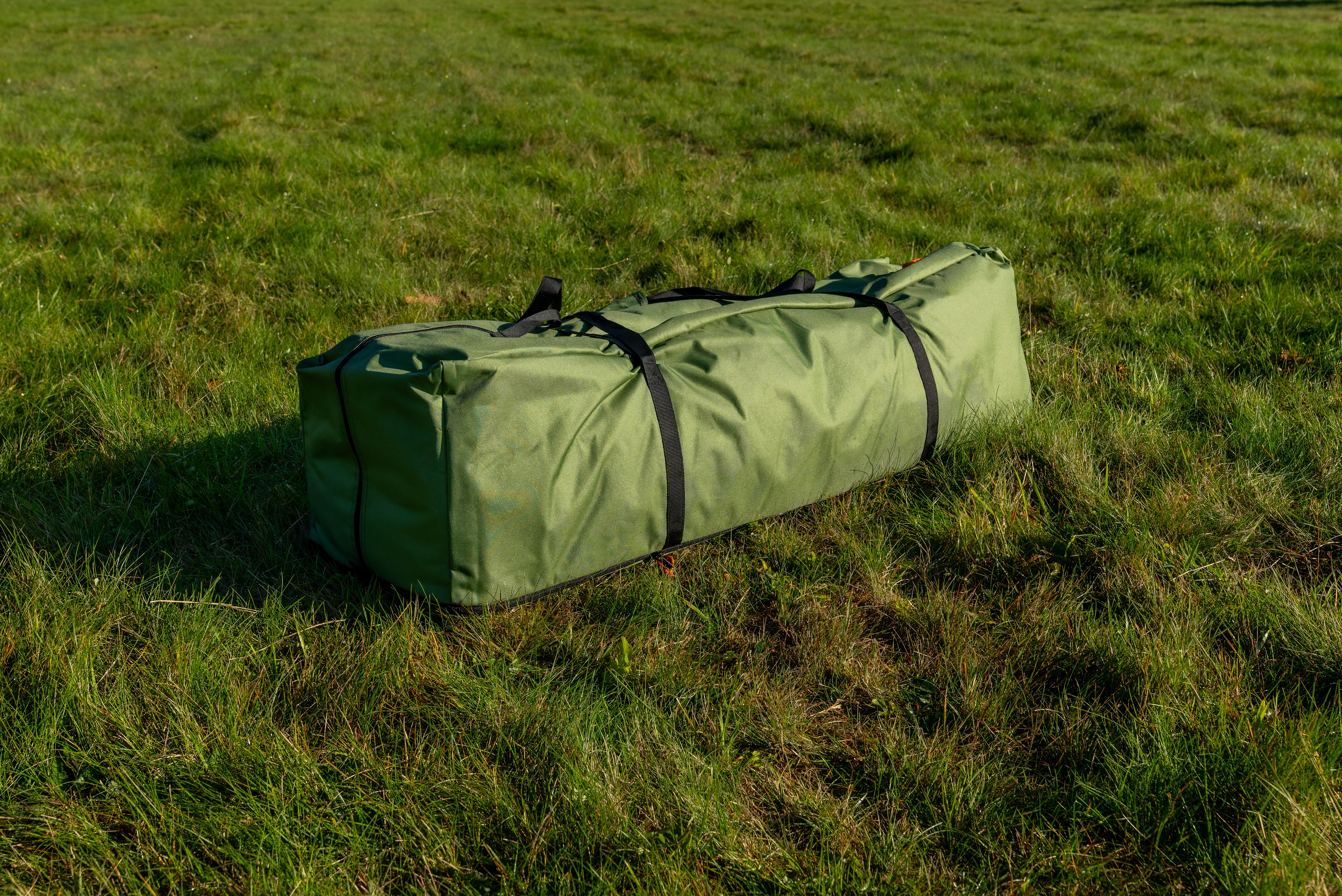 Halfords 4 Person Quick Up Tent