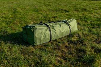 Halfords 4 Person Quick Up Tent