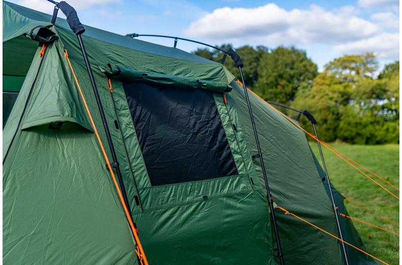 Halfords 4 Person Quick Up Tent Halfords 4 Person Quick Up Tent