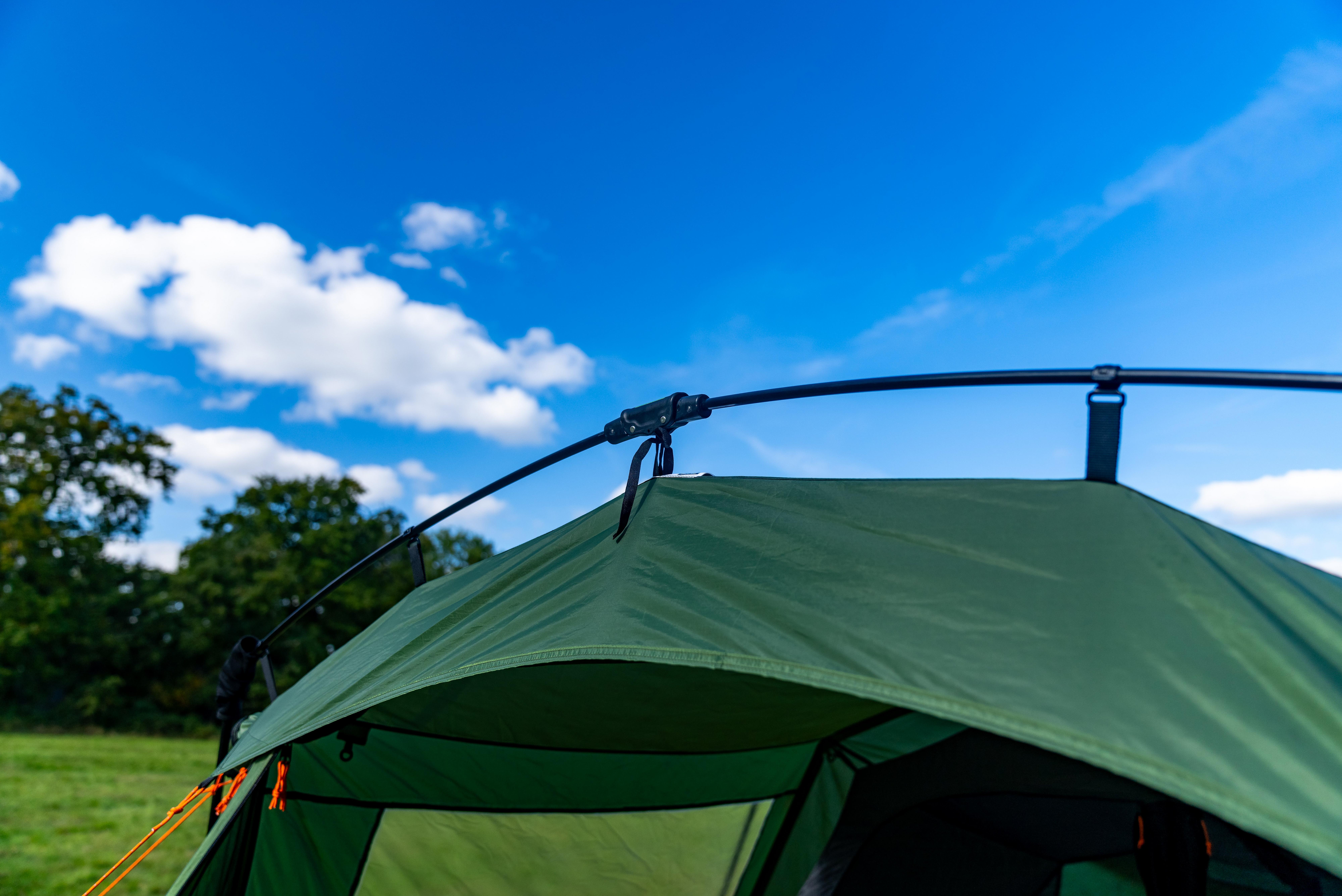 Halfords 4 Person Quick Up Tent