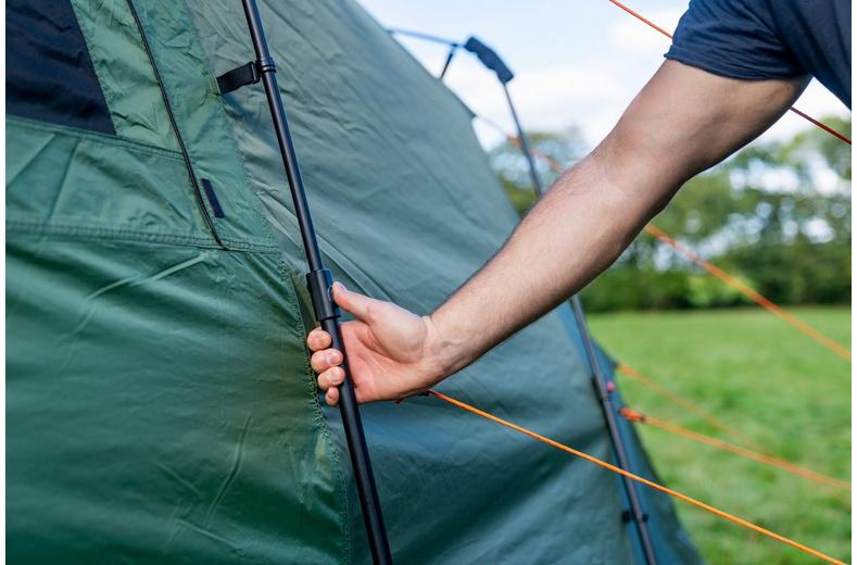 Halfords 4 Person Quick Up Tent Halfords 4 Person Quick Up Tent