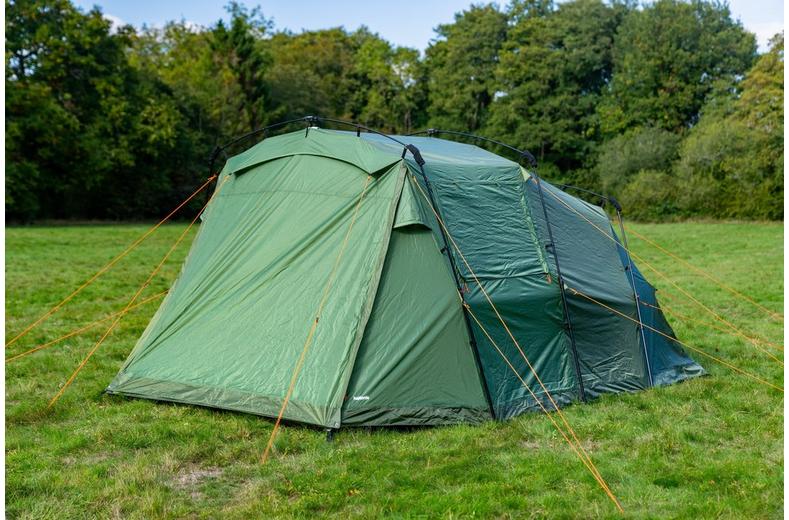 Halfords 4 Person Quick Up Tent Halfords 4 Person Quick Up Tent