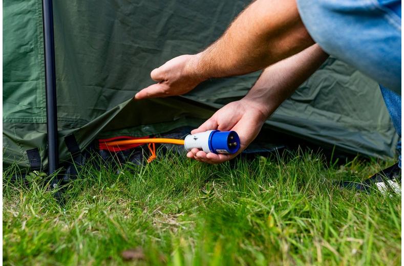 Halfords 4 Person Quick Up Tent Halfords 4 Person Quick Up Tent