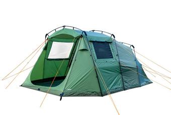 Halfords 4 Person Quick Up Tent