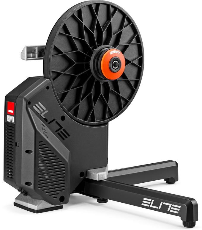 Elite Rivo Turbo Trainer With Zwift Cog Click Halfords UK