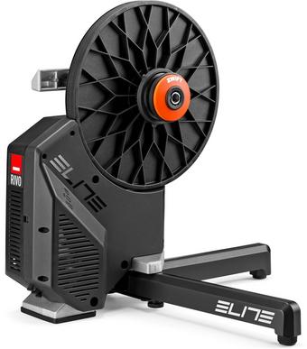 Elite Rivo Turbo Trainer With Zwift Cog & Click