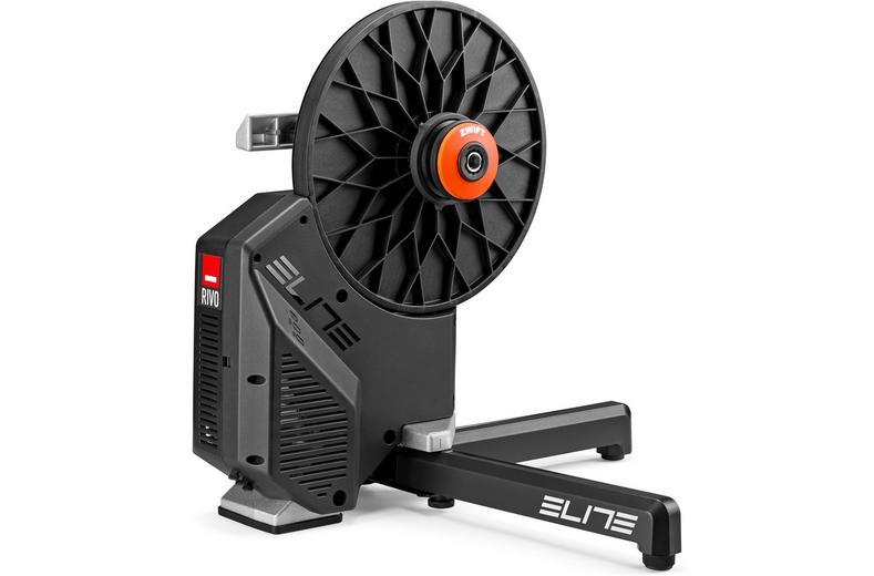 Elite Rivo Turbo Trainer With Zwift Cog & Click Elite Rivo Turbo Trainer With Zwift Cog & Click