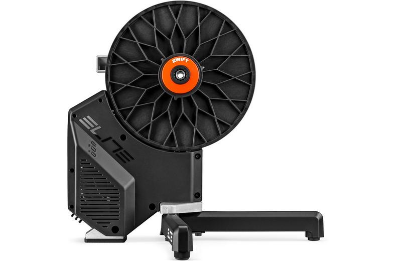 Elite Rivo Turbo Trainer With Zwift Cog & Click Elite Rivo Turbo Trainer With Zwift Cog & Click