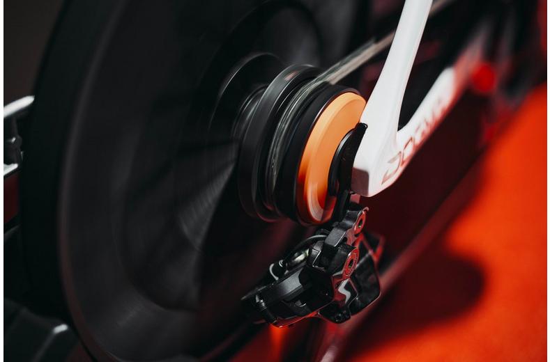 Elite Rivo Turbo Trainer With Zwift Cog & Click Elite Rivo Turbo Trainer With Zwift Cog & Click