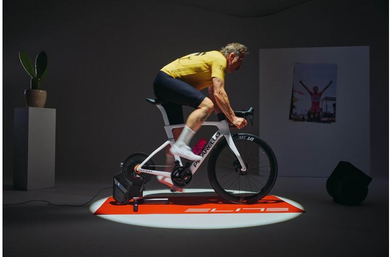 Elite Rivo Turbo Trainer With Zwift Cog & Click Elite Rivo Turbo Trainer With Zwift Cog & Click