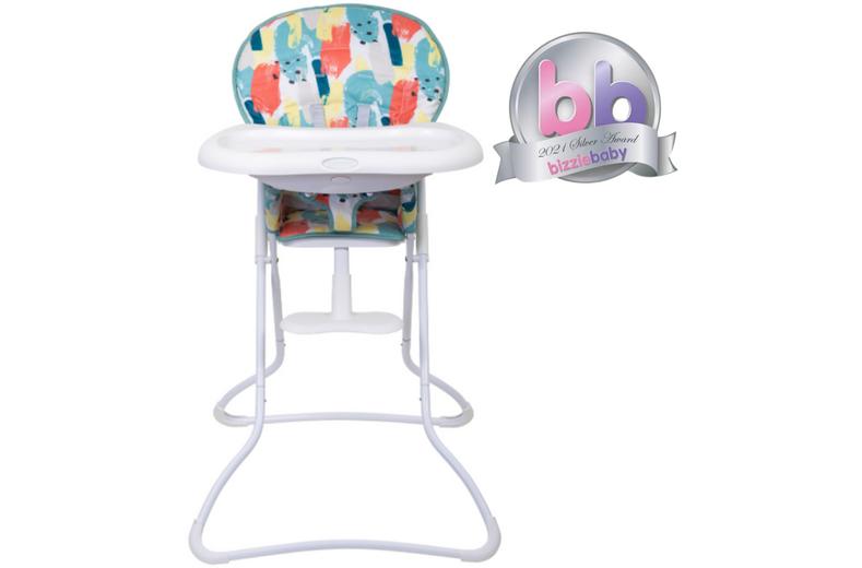 Graco Snack 'n' Stow High Chair Graco Snack 'n' Stow High Chair