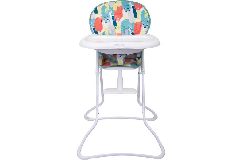 Graco Snack 'n' Stow High Chair Graco Snack 'n' Stow High Chair